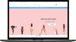 Shopify Design Store