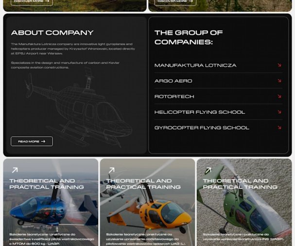 Rental Website
