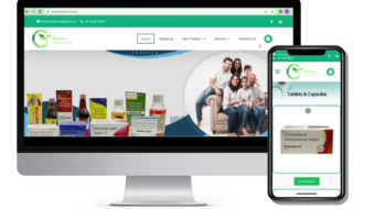 medicine Website