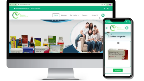 medicine Website