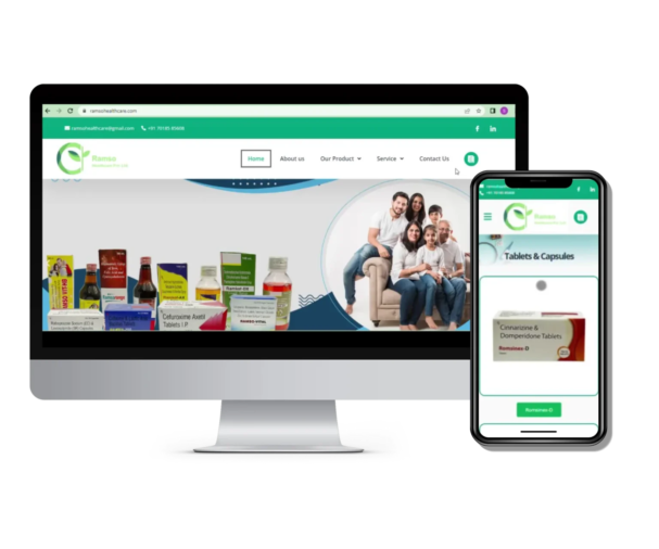 medicine Website